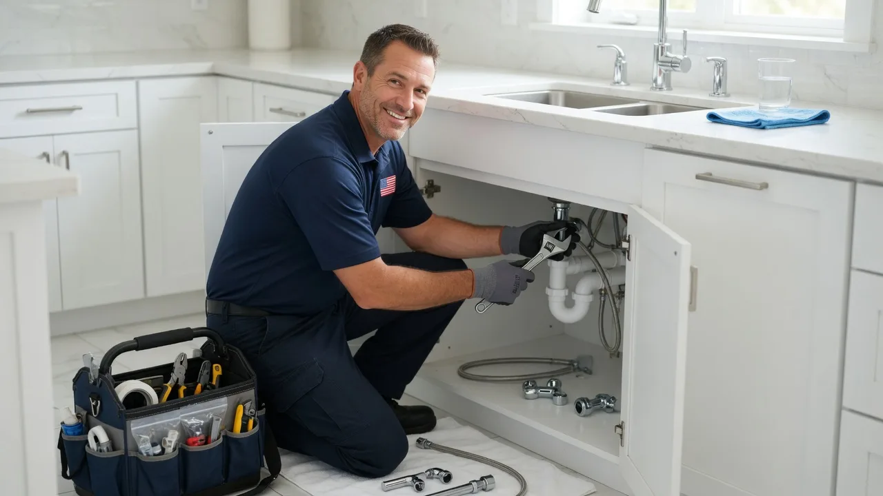 Emergency Plumber in Jacksonville, GA near me